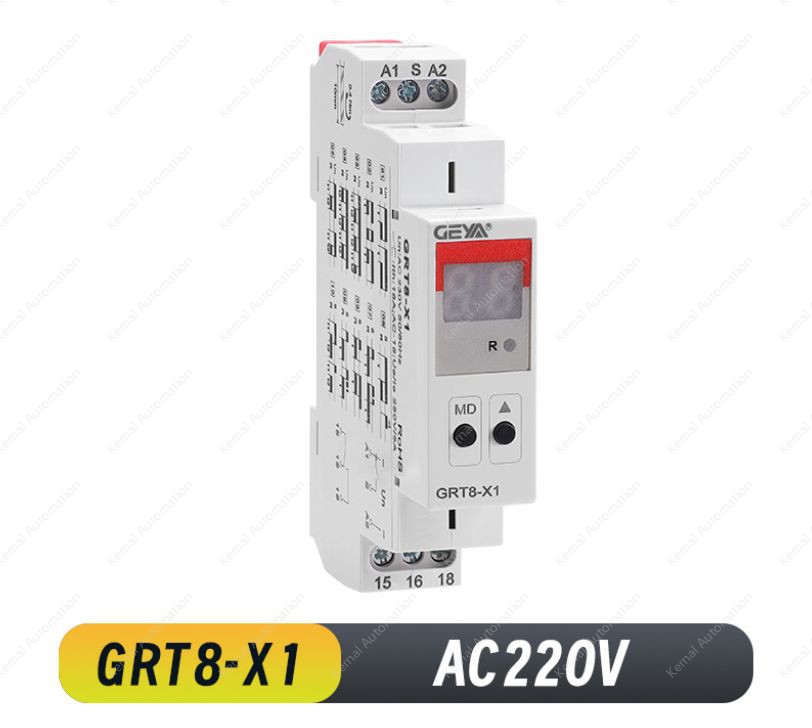 GRT8-X1 AC220V