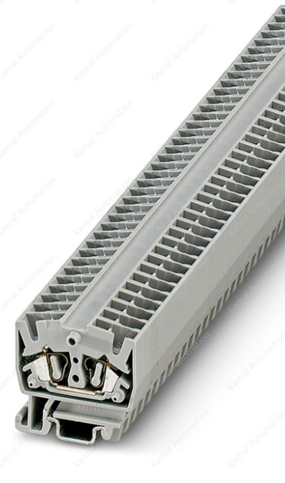 MSB 2,5-Miniature straight-through terminals