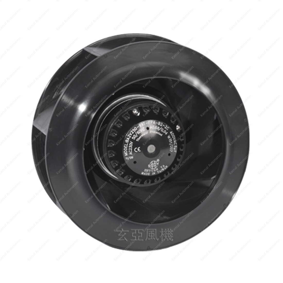 BA1V250-99T-FPA-B7-2C