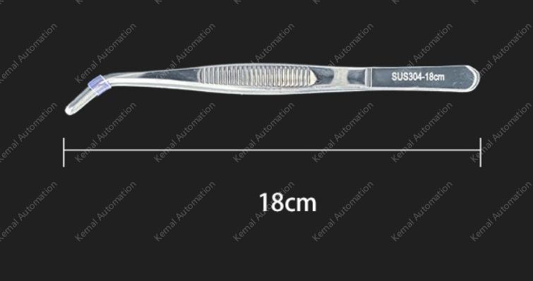 Curved round head (304 models) 18cm