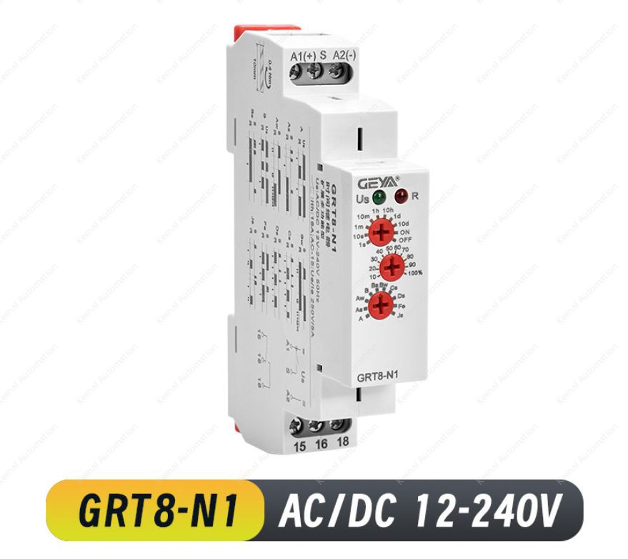 GRT8-N1 AC/DC12-240V