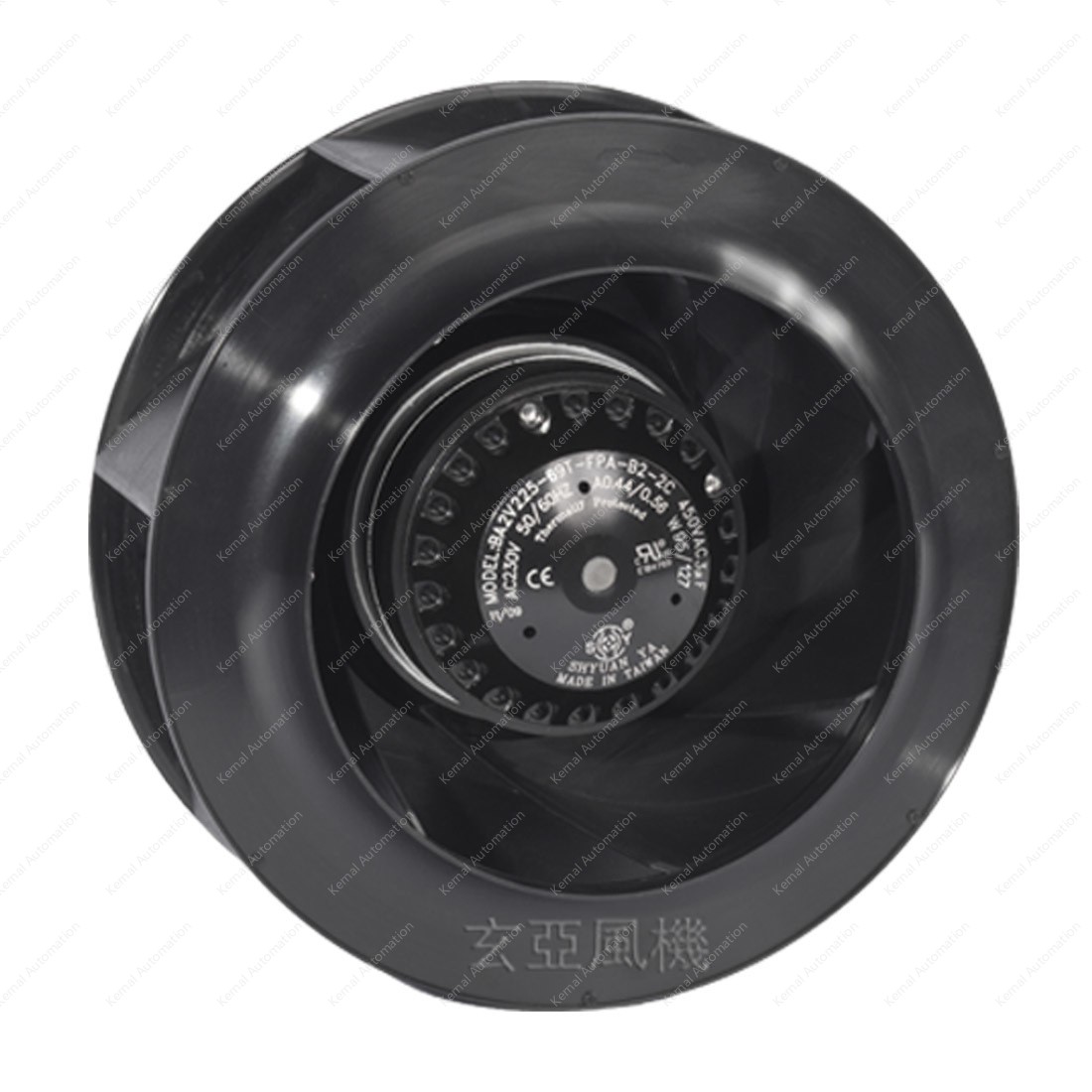 BA1V225-69T-FPA-B2-2C