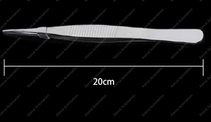 Straight tip (thick) 20cm