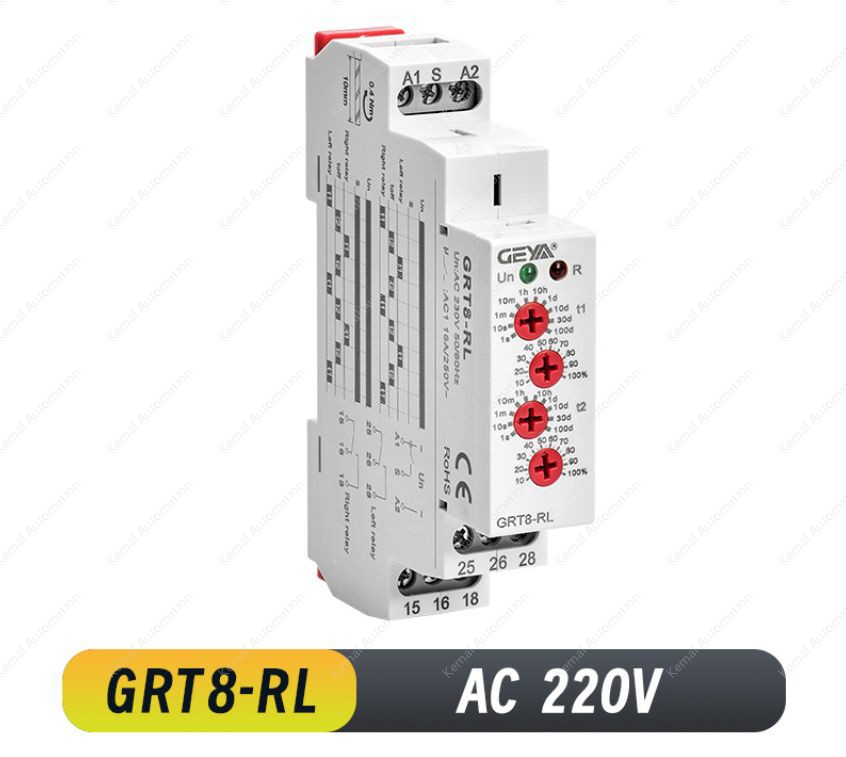 GRT8-RL AC220V