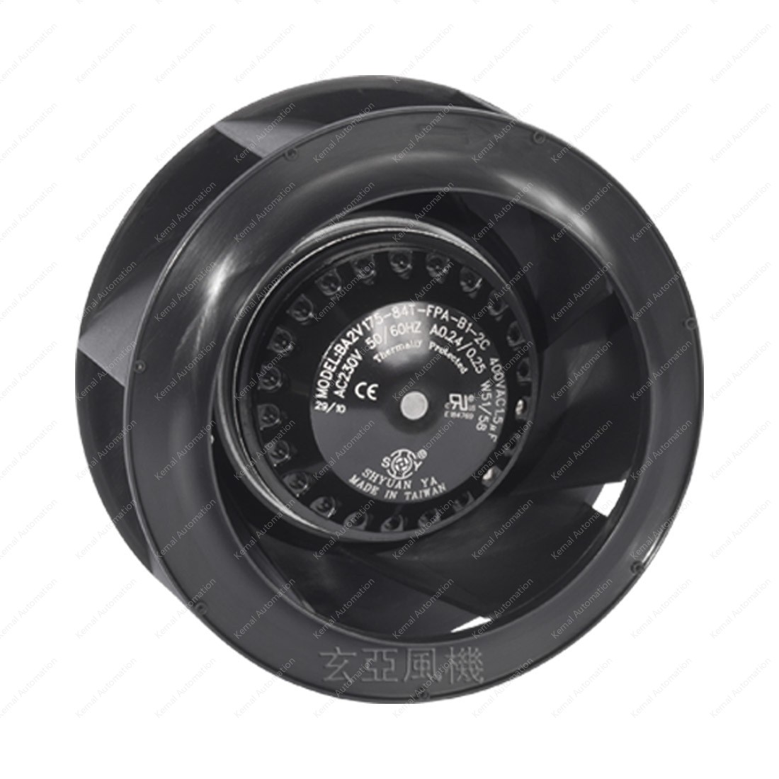 BA1V175-84T-FPA-B1-2C