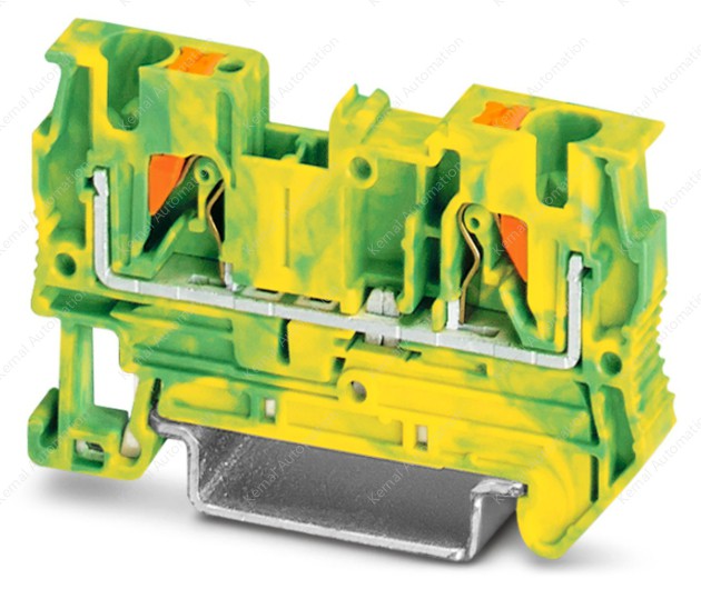 PT 4-PE-Ground terminal