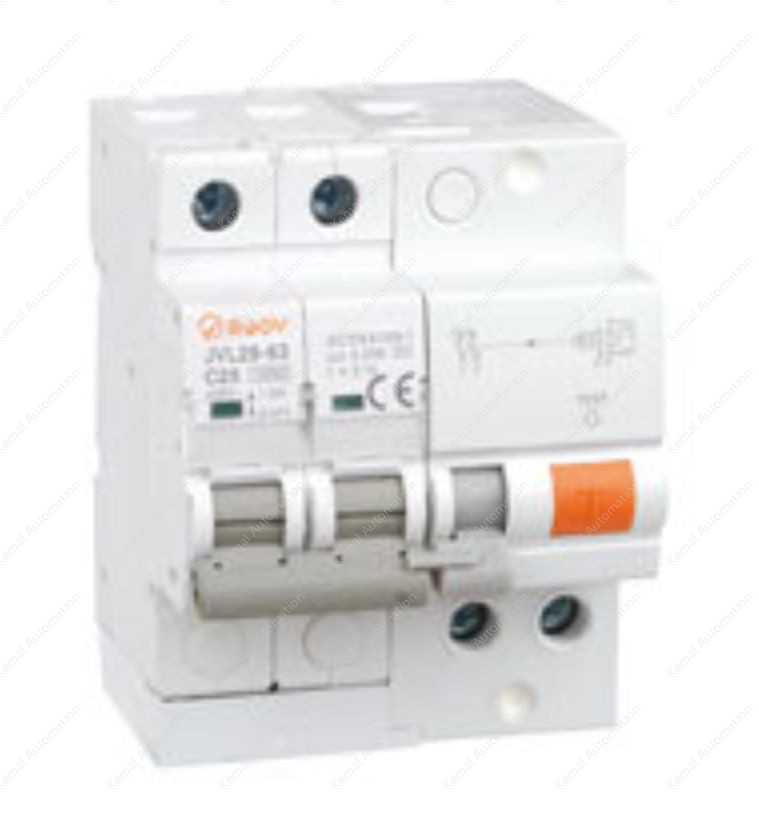 A Type 2P 10A [B Curve]