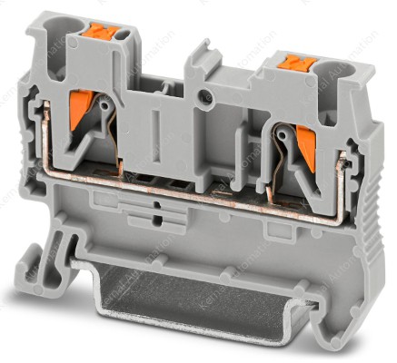 PT 2,5-Straight-through terminal